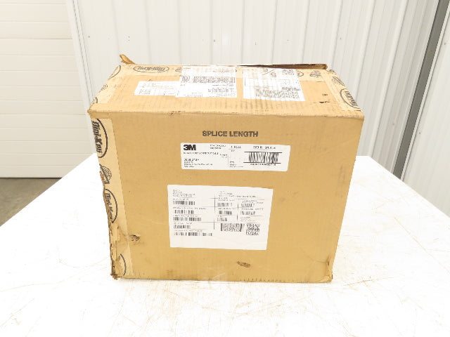 3M 3659/37SF 300 Wire Spool 36AWG 300' 37 Conductor Flat Ribbon Cable Black
