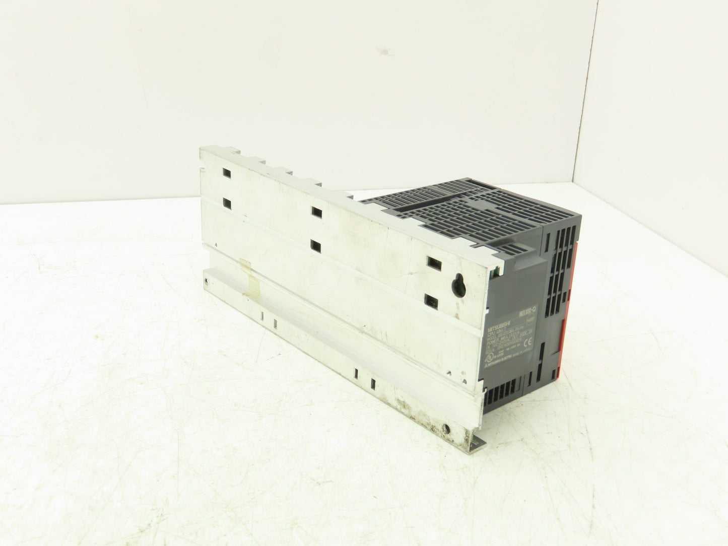 Mitsubishi Q00JCPU Melsec-Q Processor CPU 8k Step 5-Slot Chassis