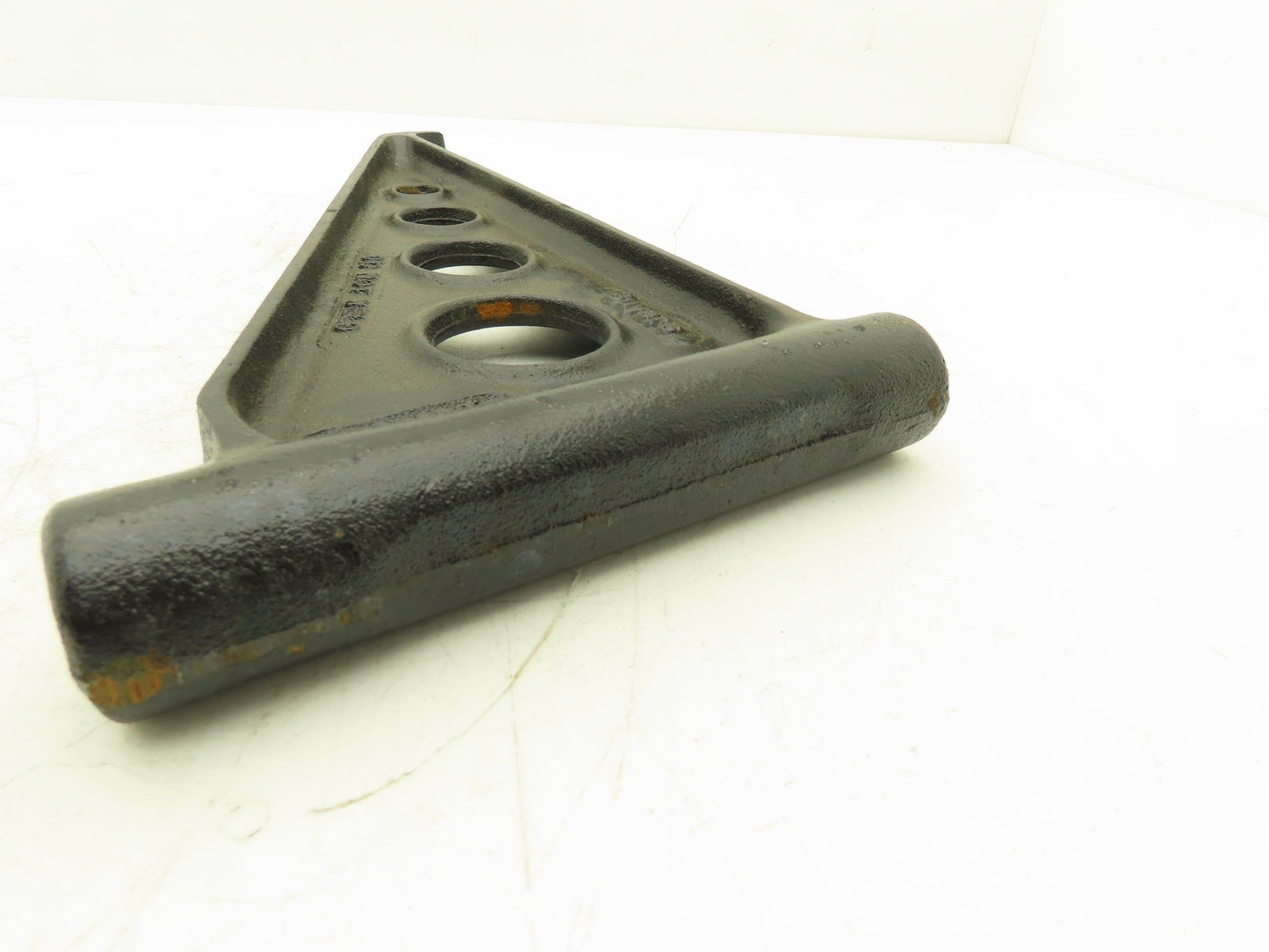 Buyers Products B23510 Cast Iron Trailer Outrigger Support Lowboy 8-1/4x12-1/4"