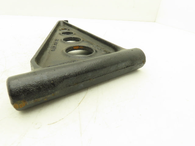 Buyers Products B23510 Cast Iron Trailer Outrigger Support Lowboy 8-1/4x12-1/4"