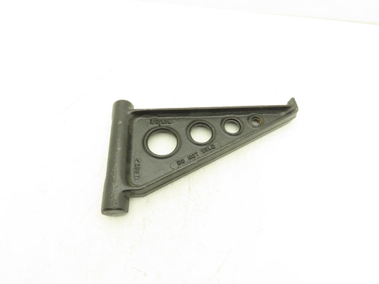 Buyers Products B23510 Cast Iron Trailer Outrigger Support Lowboy 8-1/4x12-1/4"