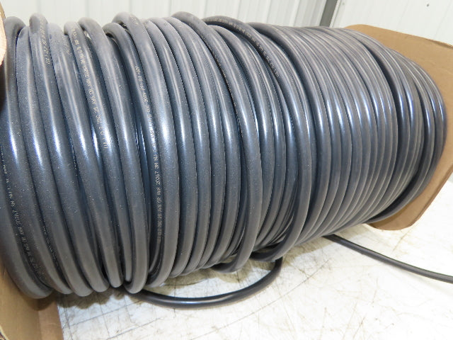 3M 3659/25SF Wire Spool 28AWG 300' 25 Conductor Flat Ribbon Cable Black
