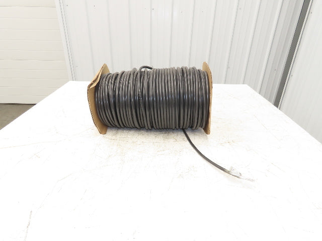 3M 3659/25SF Wire Spool 28AWG 300' 25 Conductor Flat Ribbon Cable Black