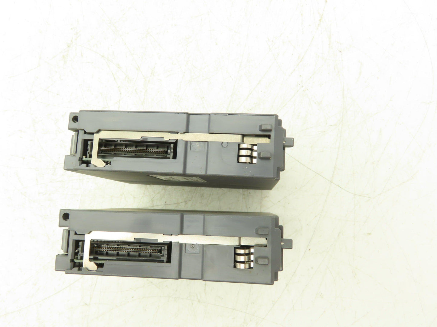 Mitsubishi QJ71C24N-R2 Melsec-Q RS-232 Serial Unit 9-Pin D-Sub Lot of 2