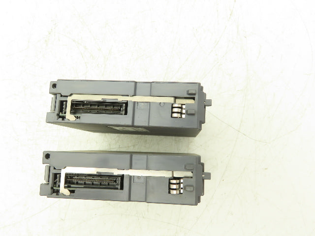 Mitsubishi QJ71C24N-R2 Melsec-Q RS-232 Serial Unit 9-Pin D-Sub Lot of 2