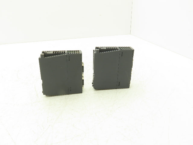 Mitsubishi QJ71C24N-R2 Melsec-Q RS-232 Serial Unit 9-Pin D-Sub Lot of 2