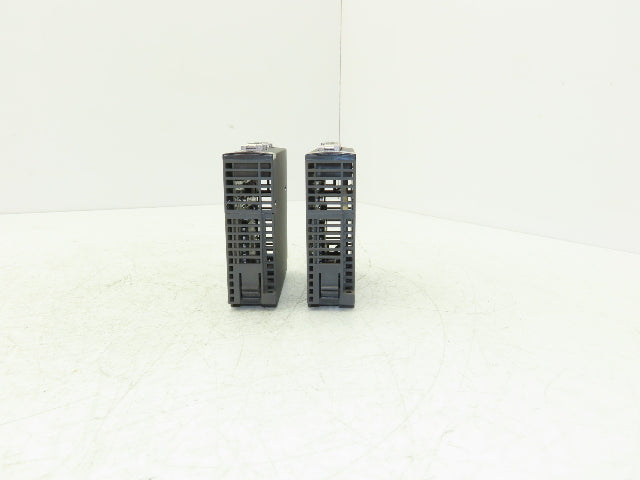 Mitsubishi QJ71C24N-R2 Melsec-Q RS-232 Serial Unit 9-Pin D-Sub Lot of 2