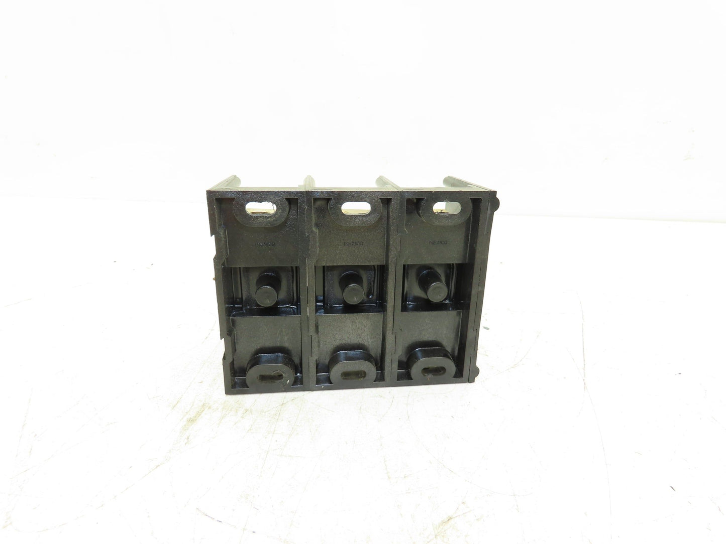Ferraz Shawmut 67513 Power Distribution Block 600V 350A 3 Pole