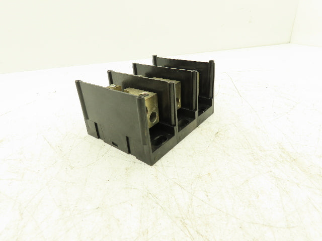 Ferraz Shawmut 67513 Power Distribution Block 600V 350A 3 Pole