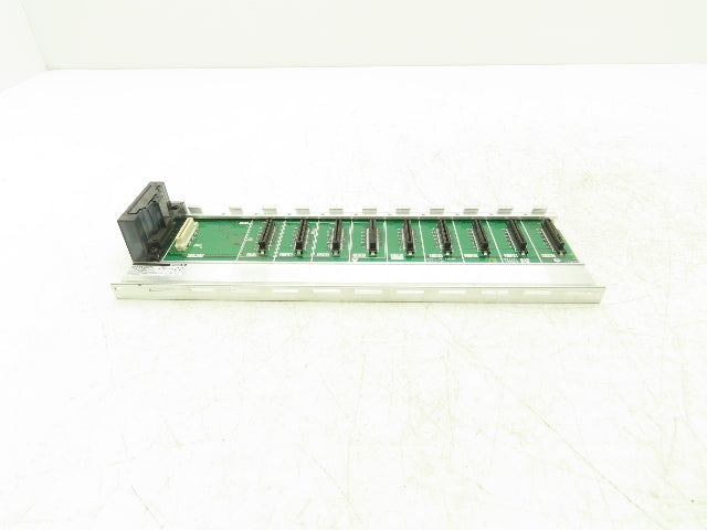 Mitsubishi Q38DB Melsec-Q Base Unit Circuit Board 8-Slot Chassis Assembly