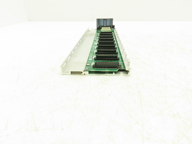 Mitsubishi Q38DB Melsec-Q Base Unit Circuit Board 8-Slot Chassis Assembly