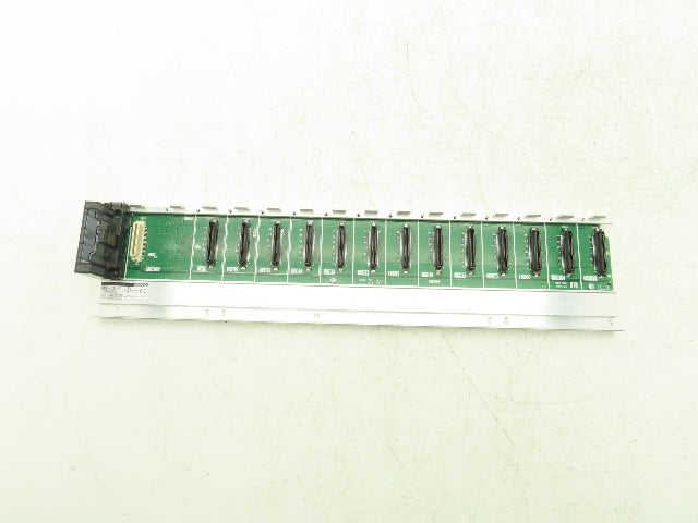 Mitsubishi Q312DB Melsec-Q Base Unit Circuit Board 14-Slot Chassis Lot of 3