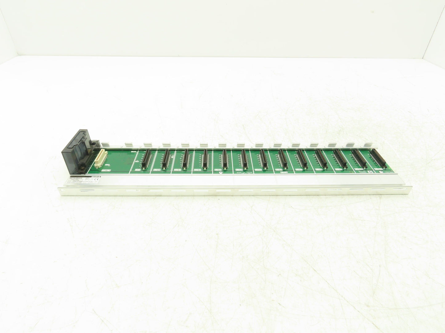 Mitsubishi Q312DB Melsec-Q Base Unit Circuit Board 14-Slot Chassis Lot of 3