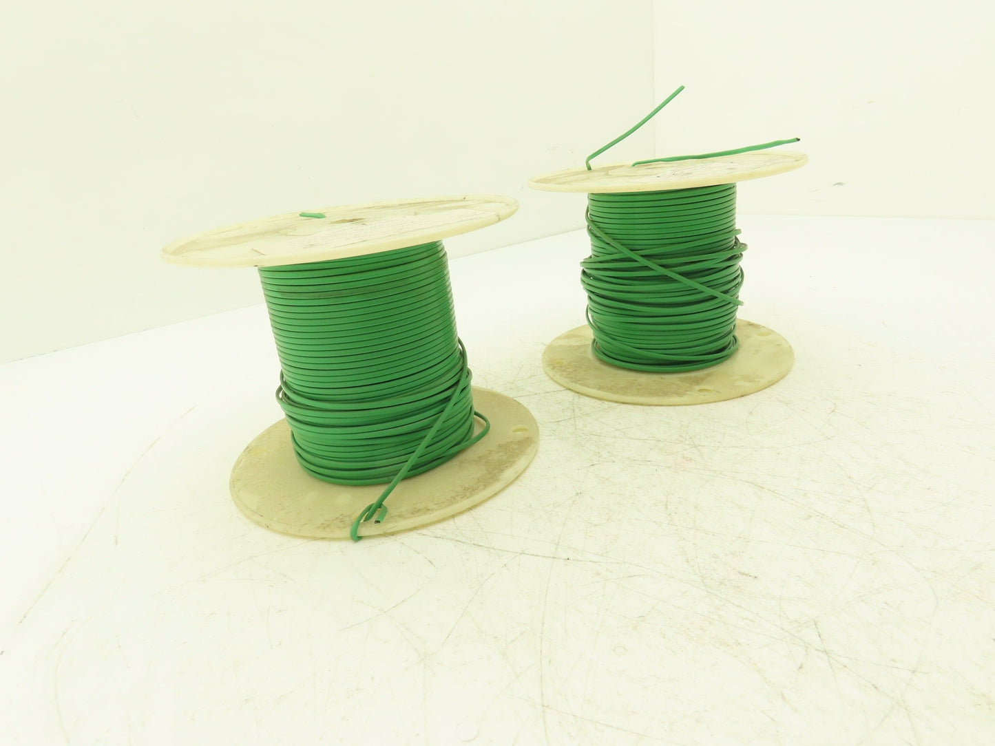 Omega EXTT-R3-20 Wire Spool 20AWG 300' 2 Cond R&S Type Thermocouple Ext Lot of 2