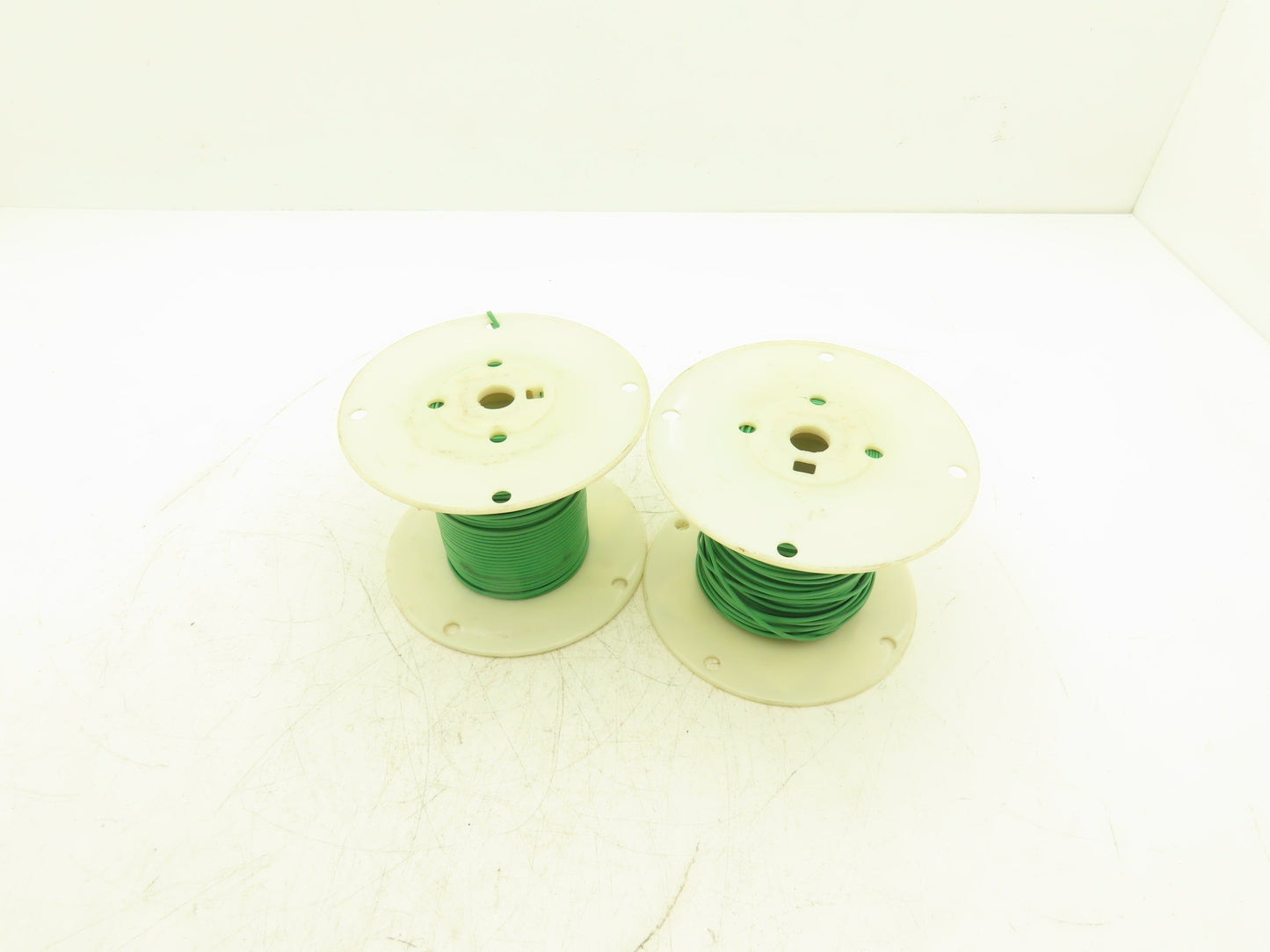 Omega EXTT-R3-20 Wire Spool 20AWG 300' 2 Cond R&S Type Thermocouple Ext Lot of 2