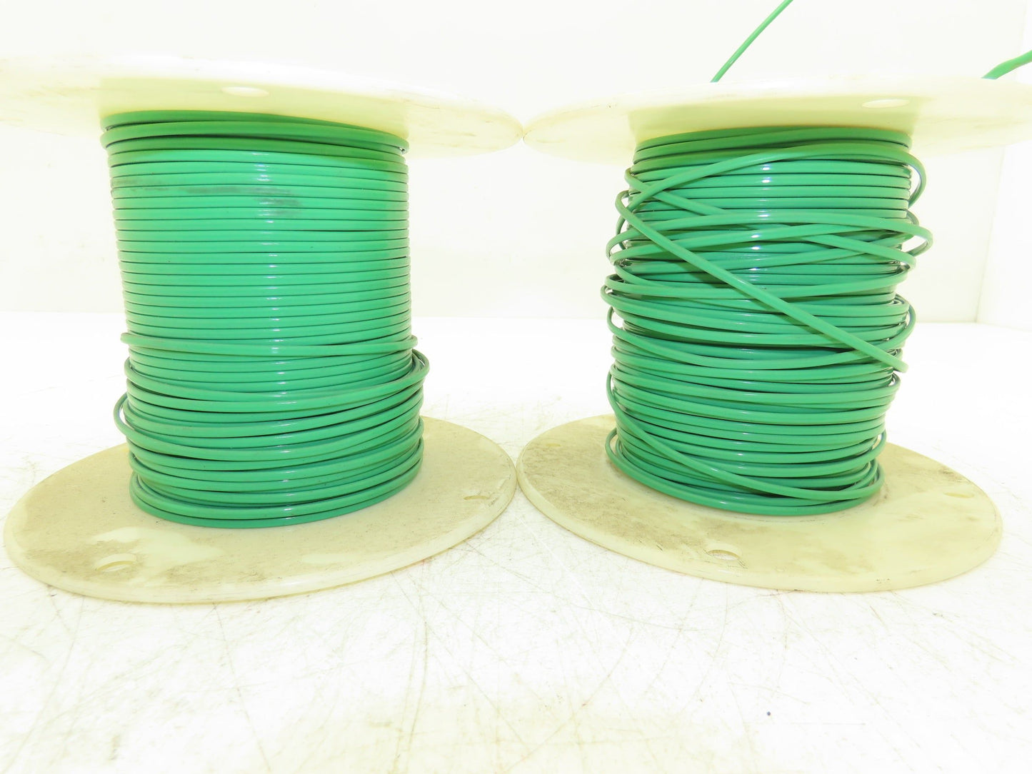 Omega EXTT-R3-20 Wire Spool 20AWG 300' 2 Cond R&S Type Thermocouple Ext Lot of 2