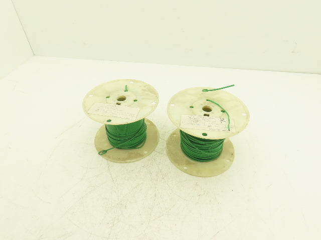 Omega EXTT-R3-20 Wire Spool 20AWG 300' 2 Cond R&S Type Thermocouple Ext Lot of 2
