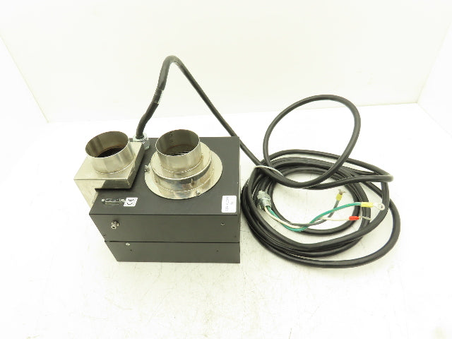 Xenon LH-810/910 RC 800 UV Vis Pulsed Lighting System Air Cleaner