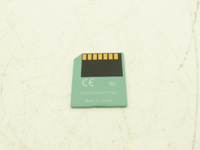 Siemens 6ES7953-8LL20-0AA0 SIMATIC S7 PLC Micro Memory Card 2Mb