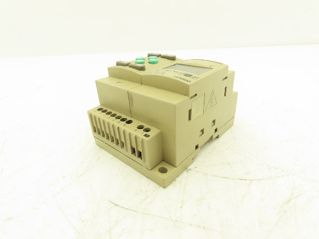 Omron ZEN-10C1AR-A-V2 CPU Unit PLC Control Relay 100-240V Control Power