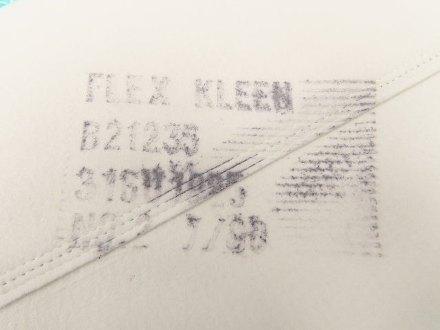 Flex-Kleen B21235 Filter Bag Lot of 14