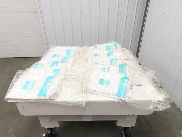 Flex-Kleen B21235 Filter Bag Lot of 14