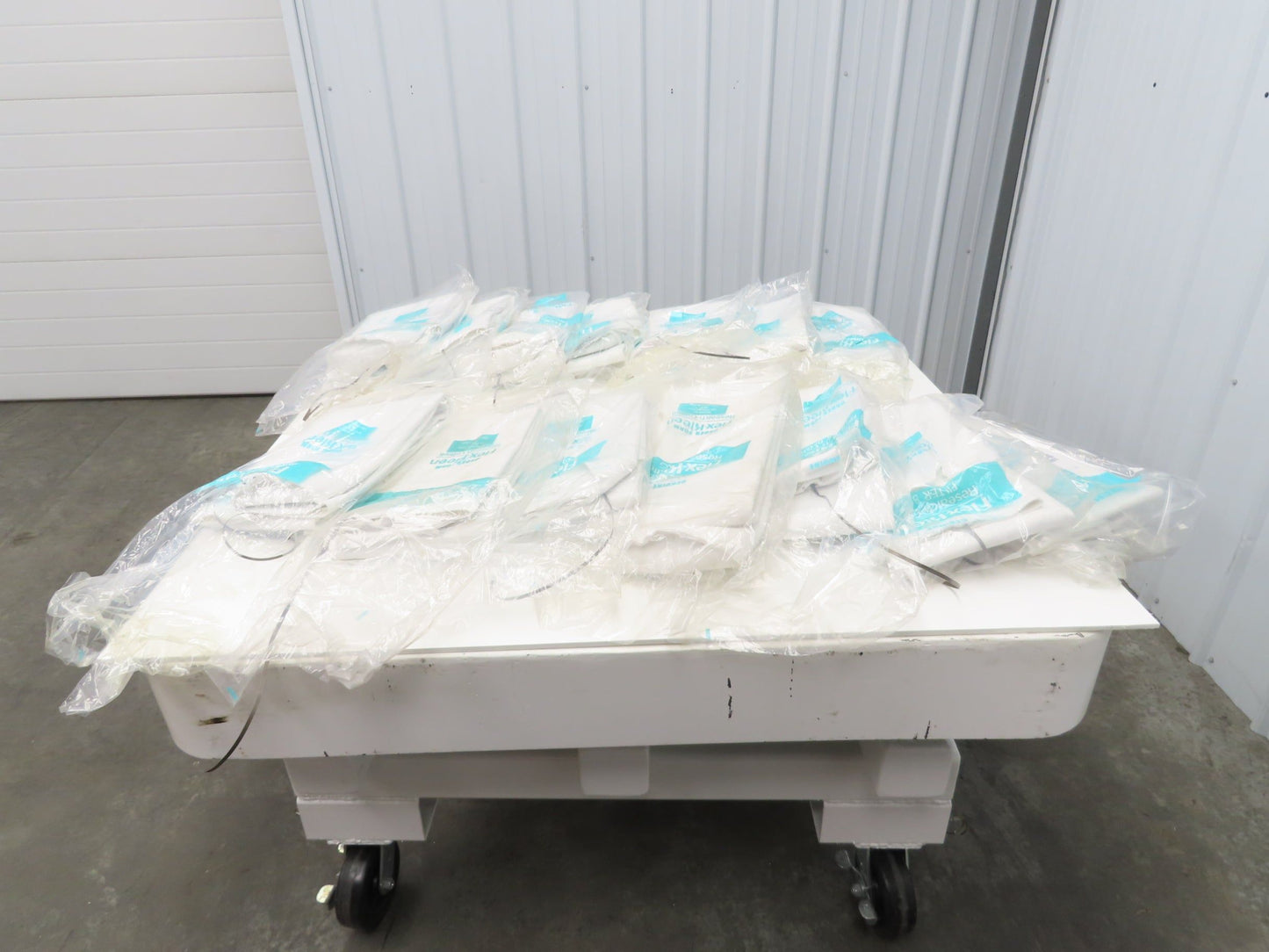 Flex-Kleen B21235 Filter Bag Lot of 14