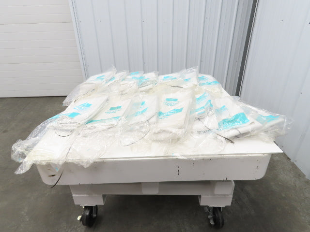 Flex-Kleen B21235 Filter Bag Lot of 14