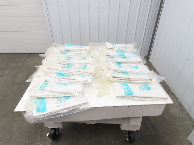 Flex-Kleen B21235 Filter Bag Lot of 14