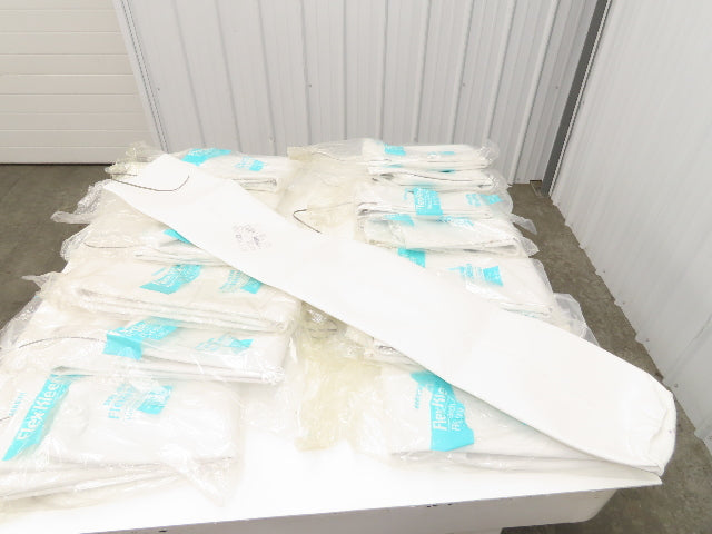 Flex-Kleen B21235 Filter Bag Lot of 14
