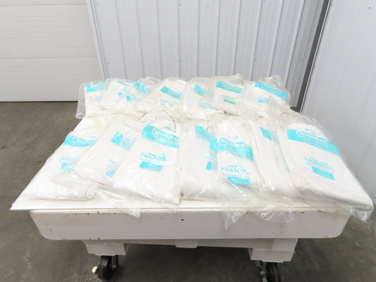 Flex-Kleen B21235 Filter Bag Lot of 14