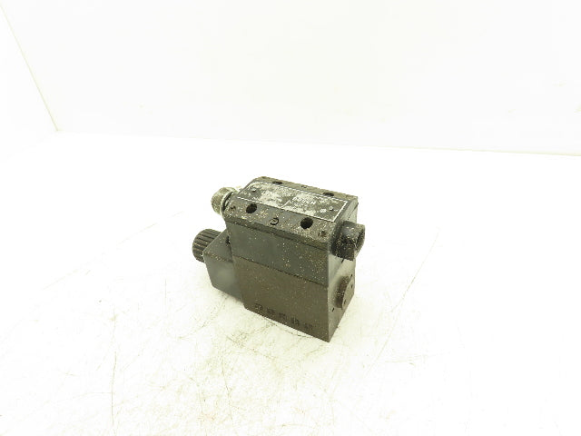 Bosch O81WV10P1V1012KA115/60 D51 Directional Control Solenoid Valve 115V