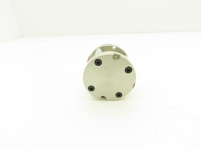 Bimba CFO-02260-A Flat-1 Pneumatic Air Cylinder 1.5" Bore 1" Stroke 5/8" rod