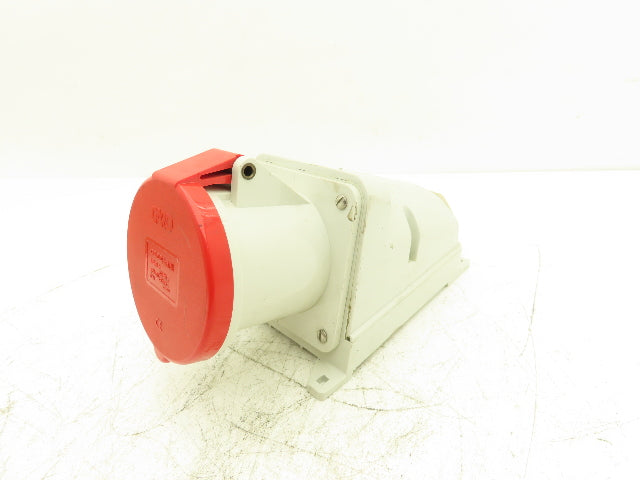 Garo U1463-6 Receptacle 63A 6 Pin 415VAC IP44