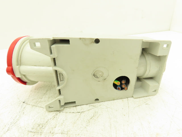 Garo U1463-6 Receptacle 63A 6 Pin 415VAC IP44