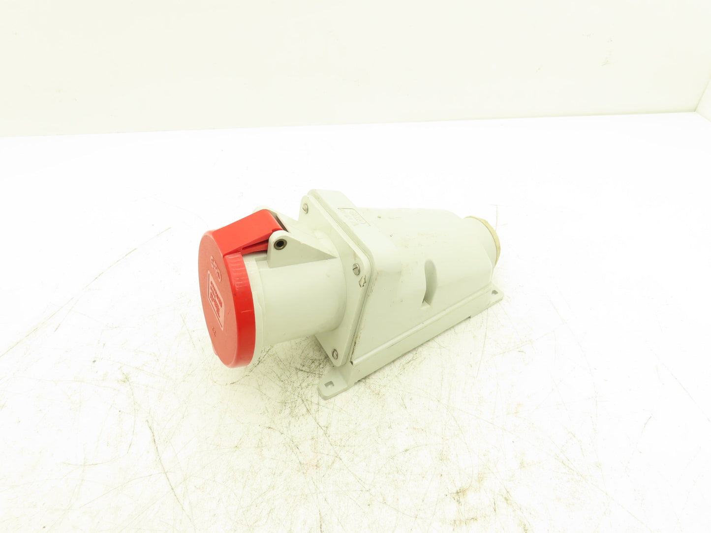 Garo U1463-6 Receptacle 63A 6 Pin 415VAC IP44