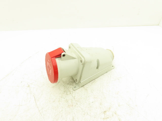 Garo U1463-6 Receptacle 63A 6 Pin 415VAC IP44