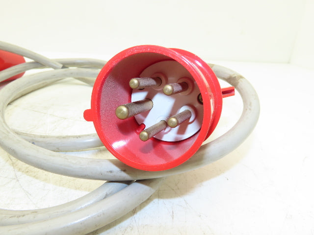 Garo S 432-6 P 416-6 Extension Cord 12' Male And Female Ends
