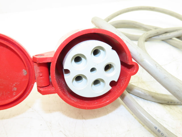 Garo S 432-6 P 416-6 Extension Cord 12' Male And Female Ends