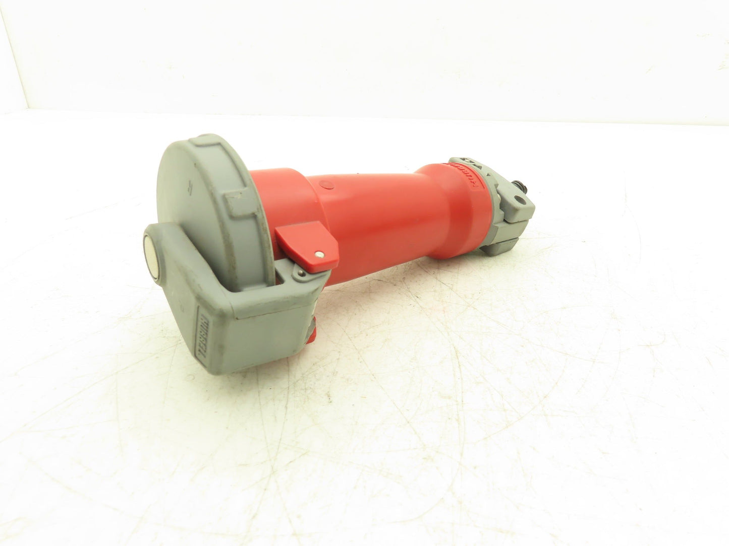 Hubbell 516C6W 516C6W Pin Sleave Connector Female Plug 5 Pin 380VAC