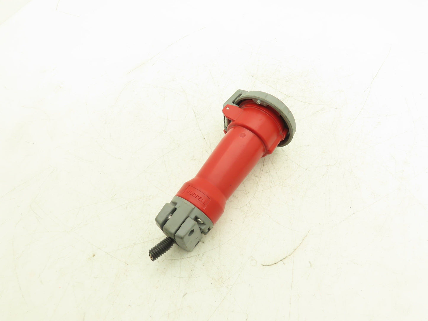 Hubbell 516C6W 516C6W Pin Sleave Connector Female Plug 5 Pin 380VAC