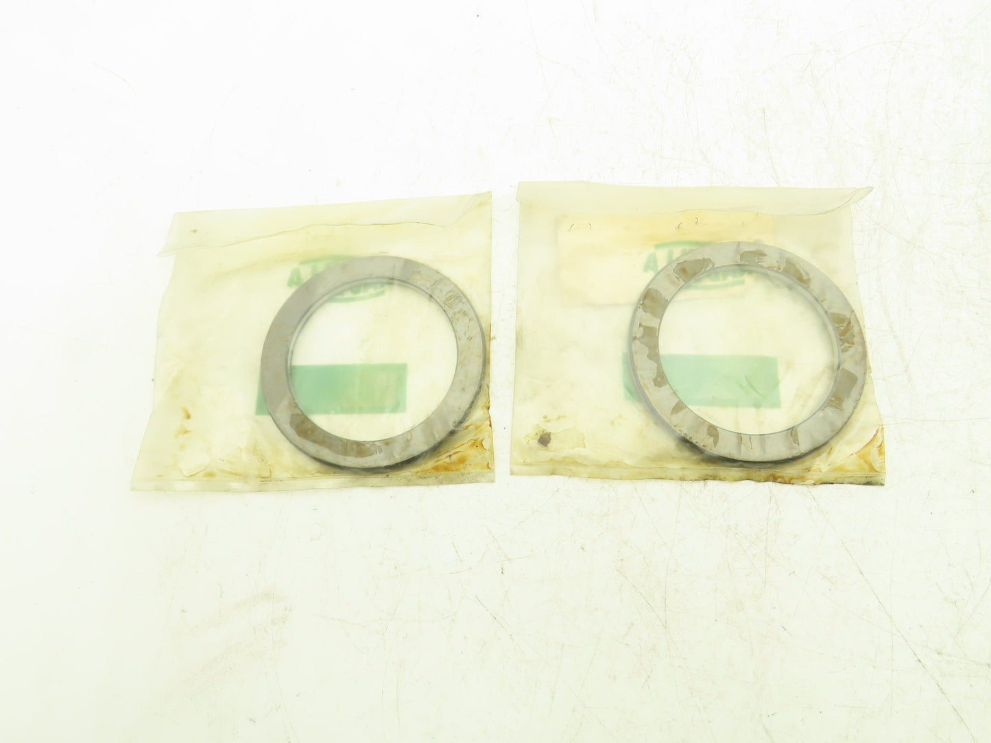 Nadella BT613 Needle Roller Thrust Bearing 100mm ID 135mm OD 9mm W Lot of 2