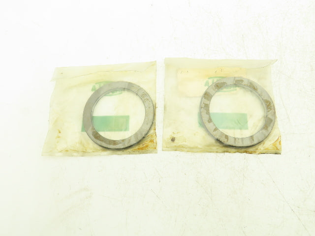 Nadella BT613 Needle Roller Thrust Bearing 100mm ID 135mm OD 9mm W Lot of 2