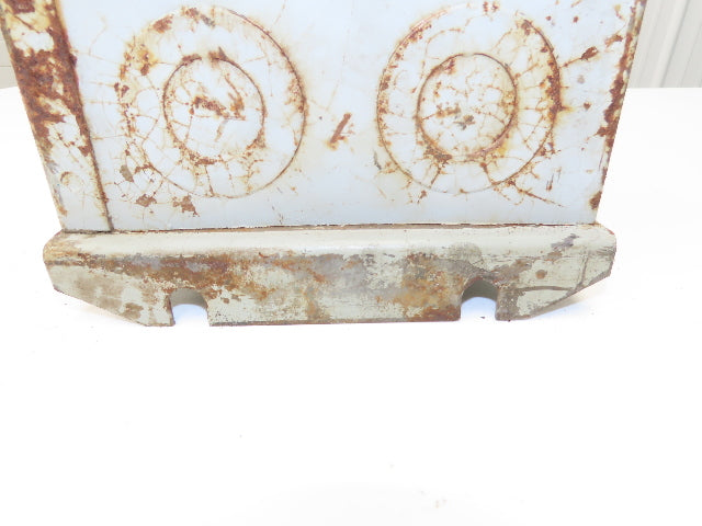 General Electric 9T21A4015 Stepdown Power Transformer 9kva 3ph HV456-504V LV240V
