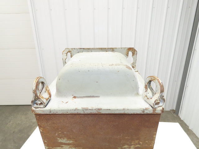 General Electric 9T21A4015 Stepdown Power Transformer 9kva 3ph HV456-504V LV240V