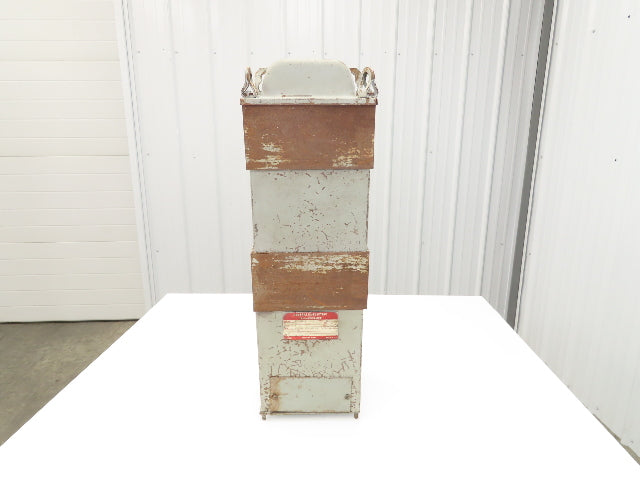 General Electric 9T21A4015 Stepdown Power Transformer 9kva 3ph HV456-504V LV240V