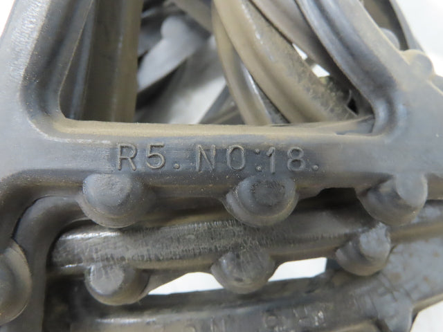 APV SPX R5 Heat Exchanger End Plate Gasket No18 Lot of 9