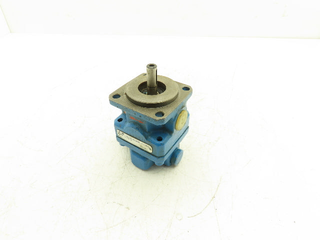JSB John Barnes GPA1-4-FK2-30-L Hydraulic Gear Pump 2 GPM 1450 PSI 4.4cm³