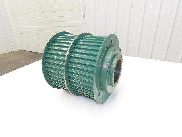 P44 20M Double Timing Belt Pulley Sprocket 2x100mm Belt 100mm Bore 3520rpm