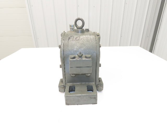 HFH HFO 218 Pillow Block Bearing Split Housing 4" Bore 4-Bolt Base